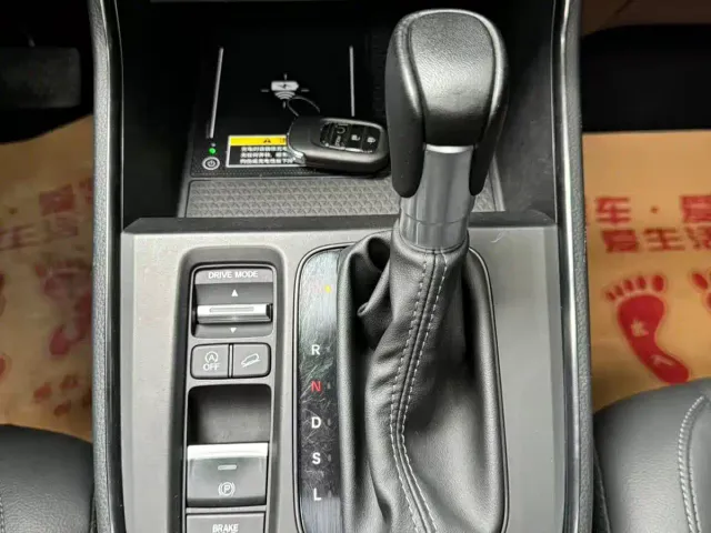 Honda Honda CR-V 2023 240TURBO 2WD Trend Edition 5-seater — Фото автомобиля 9