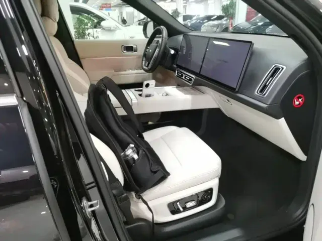 Li Auto L8 — Фото автомобиля 24