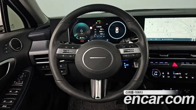 Hyundai Sonata DN8 — Фото автомобиля 13