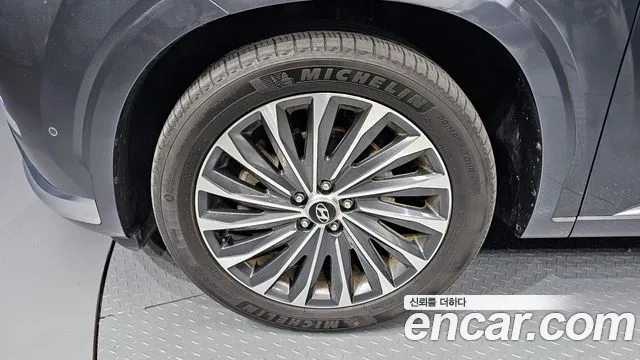 Hyundai Palisade The New Palisade Дизель 2.2 4WD — Фото автомобиля 5