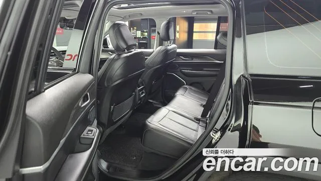 Jeep Cherokee WL — Фото автомобиля 10