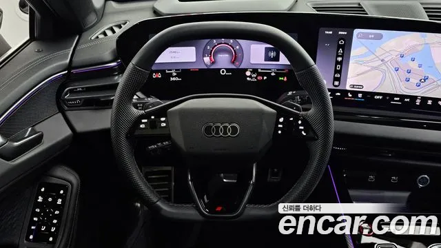 Audi A6 C9 — Фото автомобиля 13