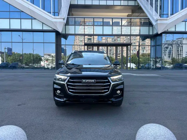 Haval H6 — Фото автомобиля 2