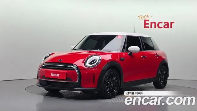 Фотография автомобиля — Mini Cooper
