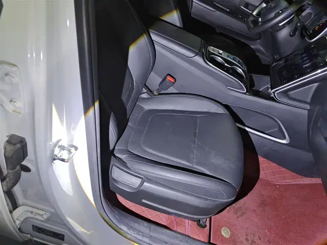 Hyundai Tucson — Фото автомобиля 3