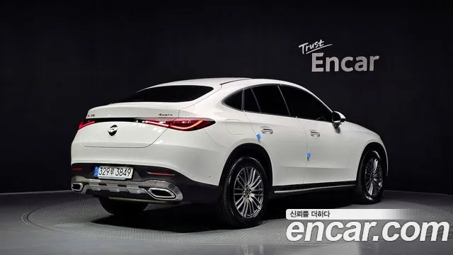 Mercedes-Benz GLC-Class X254 — Фото автомобиля 2