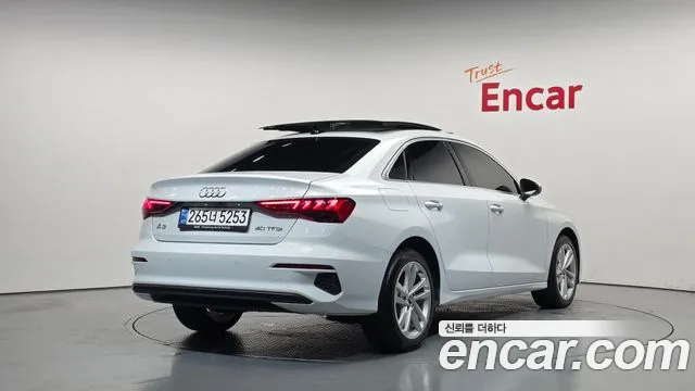 Audi A3 8Y — Фото автомобиля 2