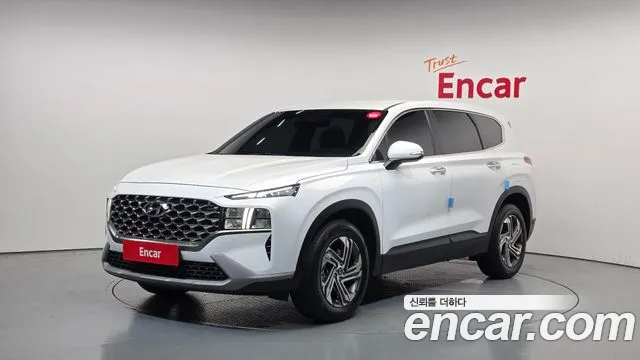 Фотография автомобиля — Hyundai Santafe Дизель 2.2 2WD