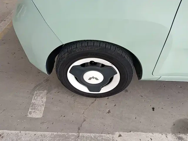 Wuling Hongguang Mini EV — Фото автомобиля 22