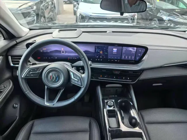 Buick Envision S — Фото автомобиля 14