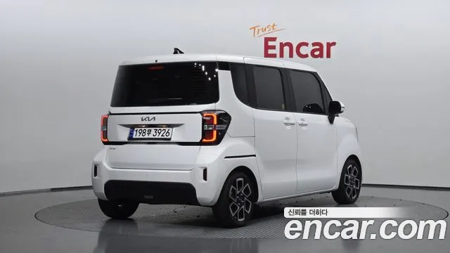 Kia Ray Ray (New) — Фото автомобиля 2