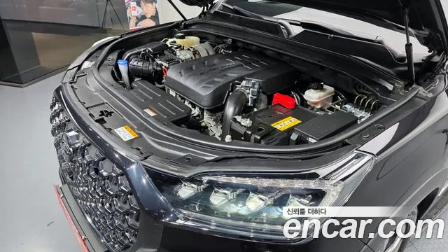 KG_Mobility_Ssangyong Rexton All Rexton Дизель 2.2 4WD — Фото автомобиля 6