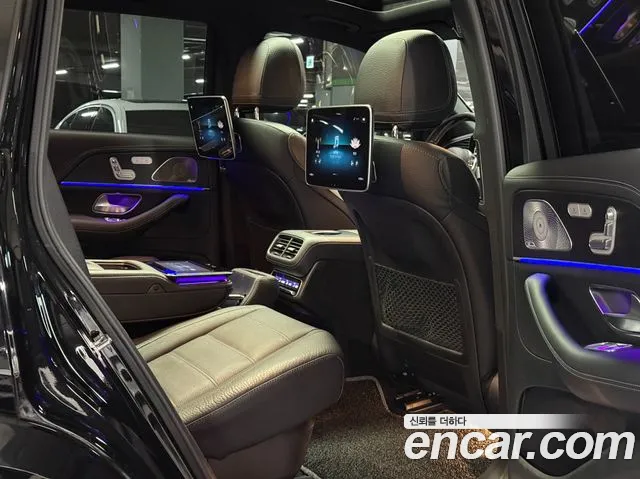 Mercedes-Benz GLS-Class X167 — Фото автомобиля 16