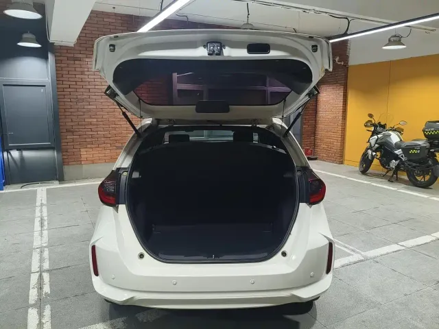 Honda Fit — Фото автомобиля 18