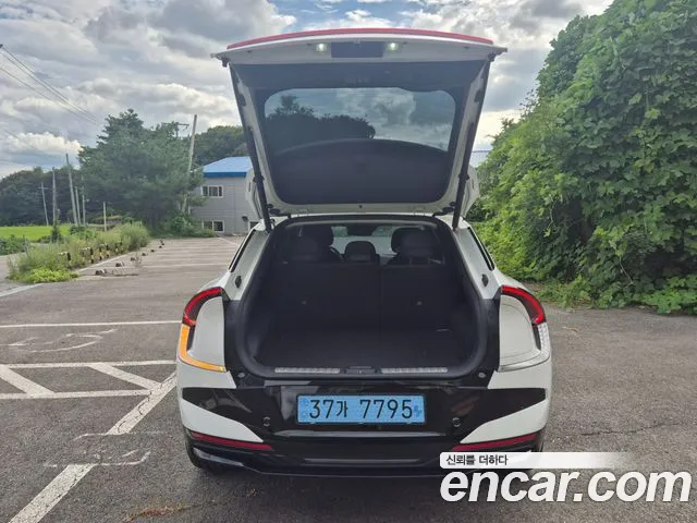 Kia EV6 — Фото автомобиля 19