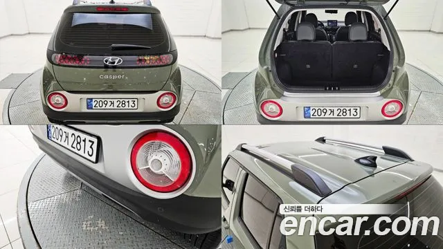 Hyundai Casper — Фото автомобиля 18