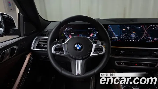 BMW X6 xDrive40i M Sport — Фото автомобиля 12