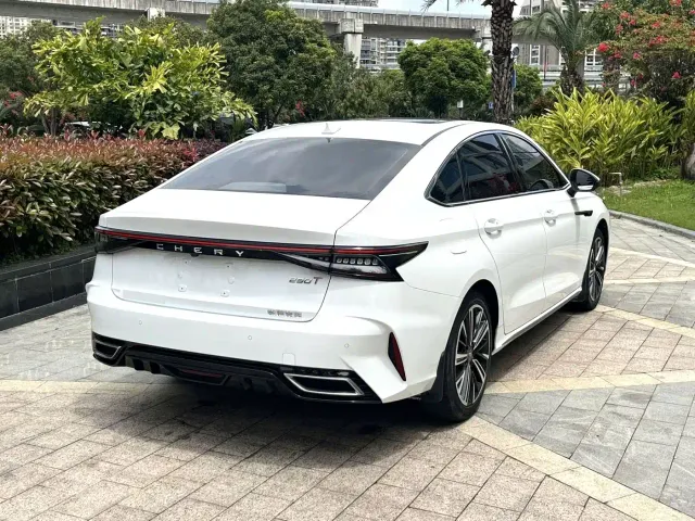 Chery Arrizo 8 — Фото автомобиля 7