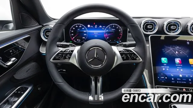 Mercedes-Benz C-Class W206 — Фото автомобиля 20