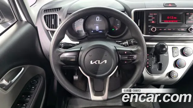 Kia RAY Новый Ray Фургон — Фото автомобиля 15