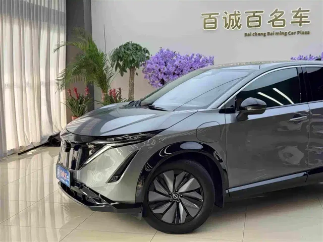 Nissan Ariya — Фото автомобиля 2