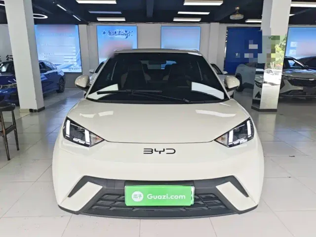 BYD Seagull — Фото автомобиля 2