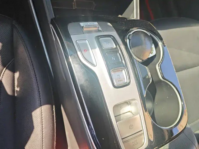 Hyundai Tucson — Фото автомобиля 16