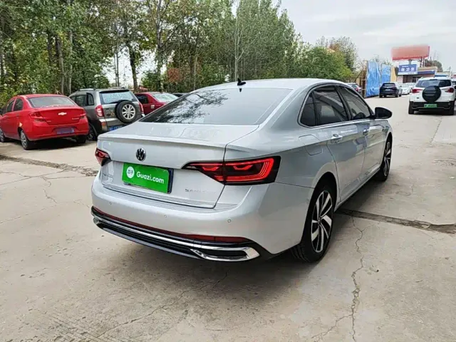 Volkswagen Sagitar — Фото автомобиля 6