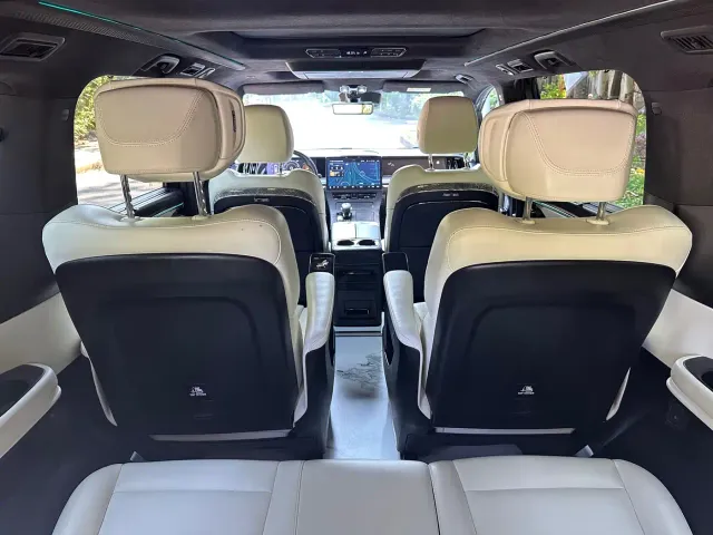 GAC Trumpchi M8 — Фото автомобиля 17