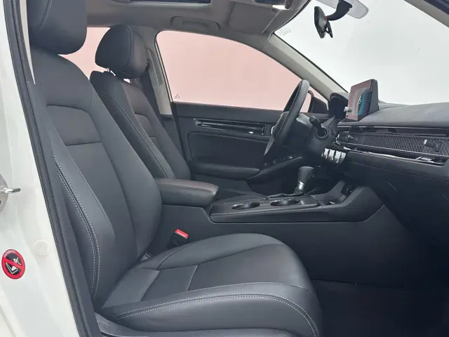 Honda Civic — Фото автомобиля 9