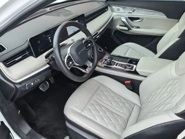 Jetour X70 — Фото автомобиля 5