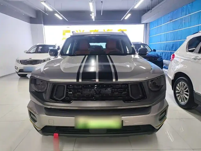 Haval Big Dog — Фото автомобиля 2