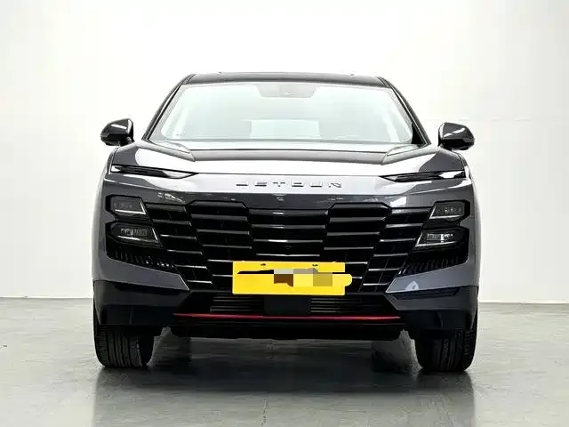 Jetour Dashing — Фото автомобиля 2