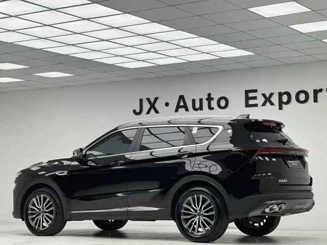 Jetour X70 Plus — Фото автомобиля 6