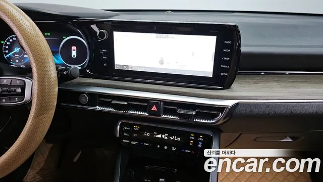 Kia K5 Noblesse — Фото автомобиля 13