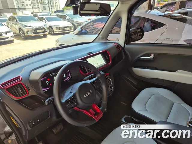Kia Ray New — Фото автомобиля 11