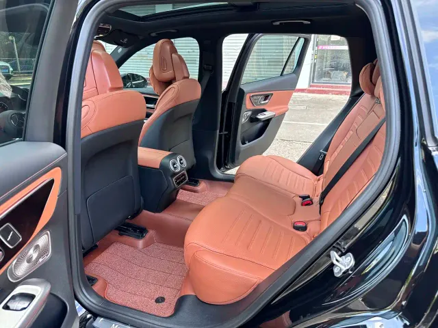 Mercedes-Benz GLC-Class — Фото автомобиля 8