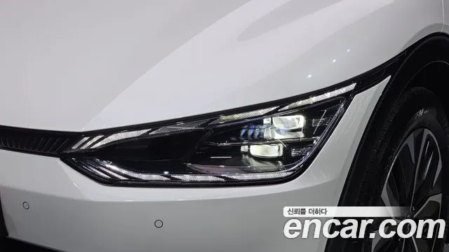 Kia EV6 — Фото автомобиля 21