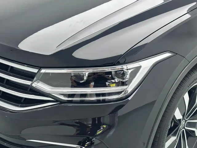 Volkswagen Tiguan L — Фото автомобиля 19