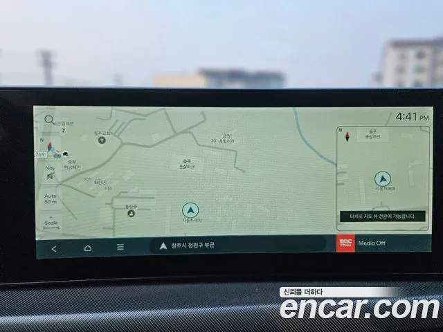 Hyundai Sonata DN8 — Фото автомобиля 9