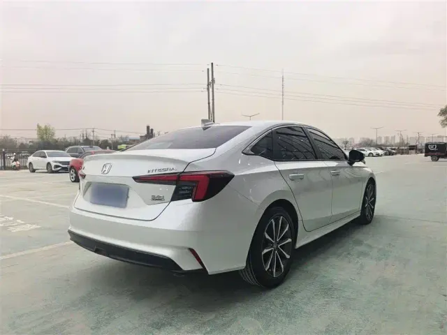 Honda Integra — Фото автомобиля 11