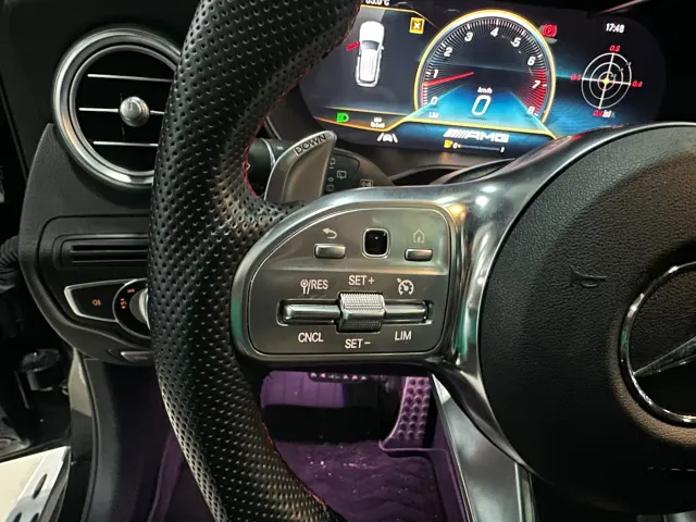 Mercedes-Benz GLC-Class AMG — Фото автомобиля 10