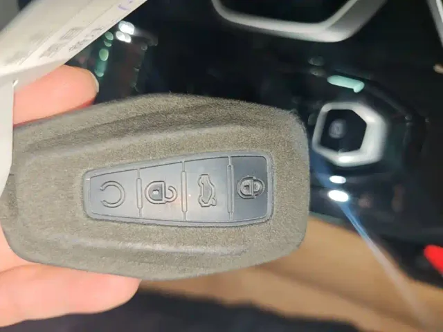 Geely Boyue L — Фото автомобиля 8