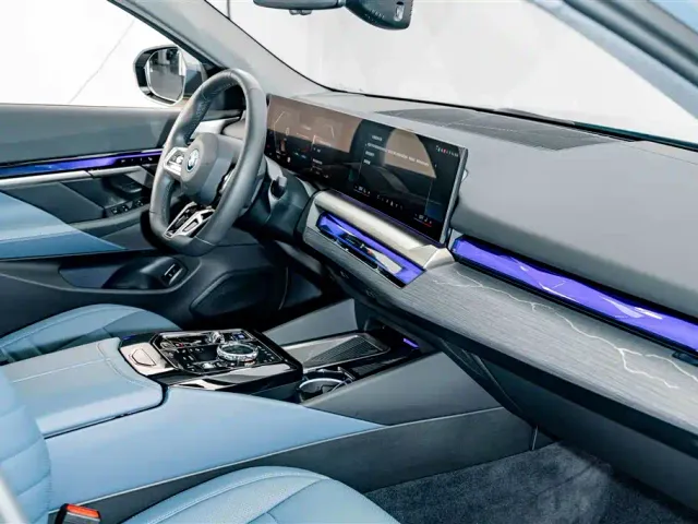 BMW i5 — Фото автомобиля 19