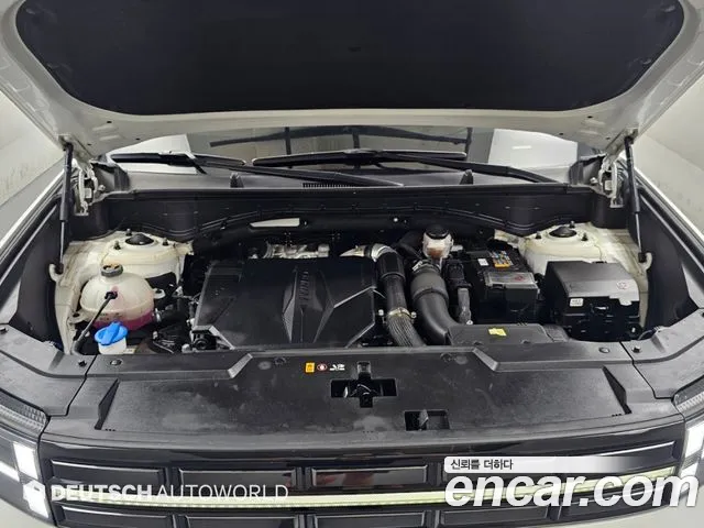 Hyundai Santa Fe MX5 — Фото автомобиля 6