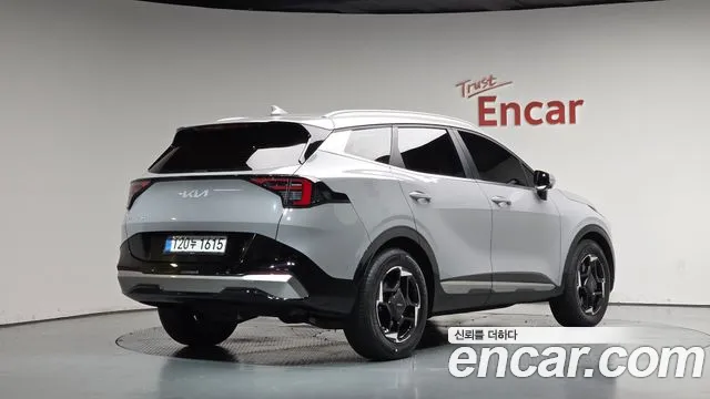 Фотография автомобиля — Kia Sportage Generation 5