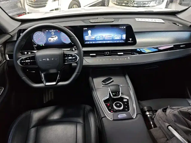 Chery Tiggo 8 PLUS — Фото автомобиля 9