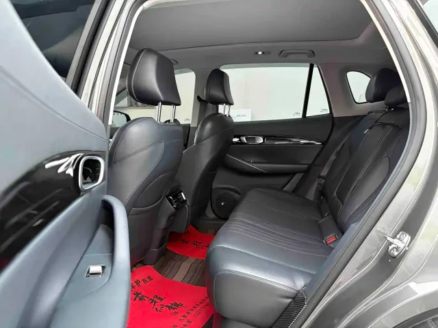 Geely Galaxy E5 — Фото автомобиля 5