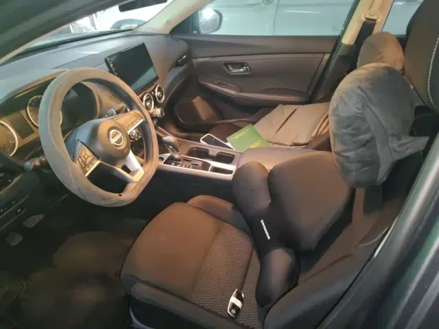 Nissan Sylphy — Фото автомобиля 16