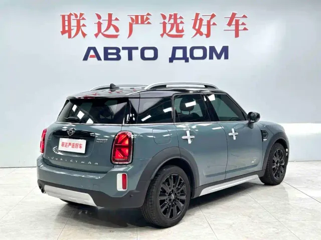 MINI Countryman — Фото автомобиля 6